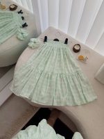 سارافون بوگاتی رومی سبز شطرنجی - Image 2